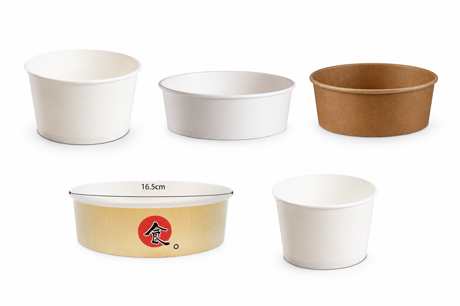 Paper Bowls